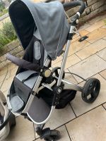 Kinderwagen - mit Wanne und Buggyaufsatz Baden-Württemberg - Esslingen Vorschau