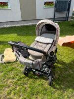 Hartan Kombi Kinderwagen inkl. sehr viel Zubehör Dresden - Weixdorf Vorschau