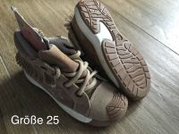 Lupilu Kinder halbschuh schuh Stiefel gr 25 NEU beige Brandenburg - Prenzlau Vorschau