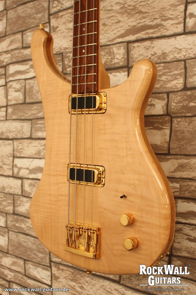 ✅   Rickenbacker 4004 Cheyenne II Mapleglo 2013 | 4003 4001 in Centrum