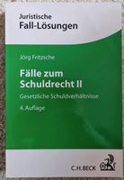 Fritzsche - Fälle zum Schuldrecht II 4. Auflage Lindenthal - Köln Sülz Vorschau