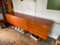 Sideboard Mid Century Vintage Kommode / Danish Design Upcycling Bayern - Feldkirchen-Westerham Vorschau