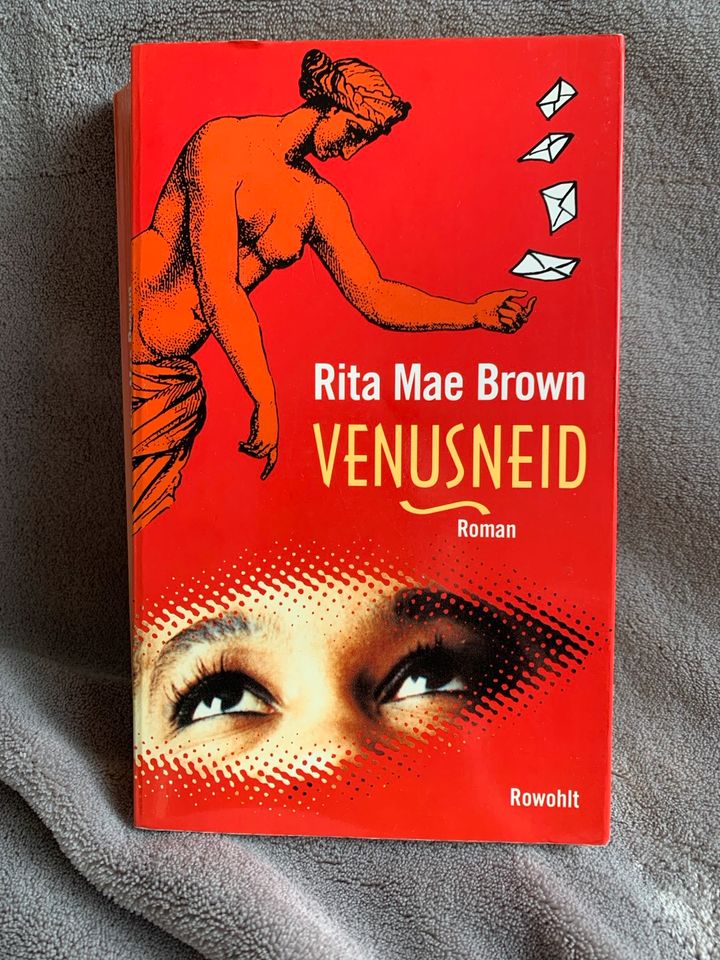 Bücher Rita Mae Brown ab 0,50€ in Mielkendorf