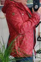 Ragwear Damen Jacke wasserdicht Dizzie Marina Anker ⚓ XL / 42 Hessen - Rotenburg Vorschau