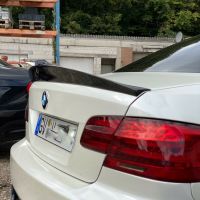 CW Carbon Heckspoiler Spoiler Lippe passend für BMW E92 3er + M3 Nordrhein-Westfalen - Kamen Vorschau