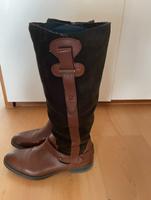 Stiefel Tommy Hilfiger Wildleder Niedersachsen - Isernhagen Vorschau