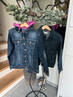 S. Oliver H&M Jeansjacke Mädchen Jacke Übergang Sommer 128/134 Hessen - Mörfelden-Walldorf Vorschau