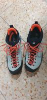 Dachstein Wanderschuhe  Gr 5 38 vibram Sohle Mecklenburg-Vorpommern - Rostock Vorschau