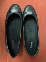 Esprit Damen Ballerina schwarz in Größe 42 neuwertig Hessen - Rodgau Vorschau