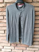 Cardigan Strickjacke Damen S 36 grau canda Knöpfe Bielefeld - Sennestadt Vorschau