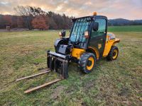 RADLADER HOFLADER JCB 520-40 4WS Bayern - Furth im Wald Vorschau