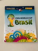 Panini Sticker Album WM Brasilien 2014 Bayern - Niederrieden Vorschau