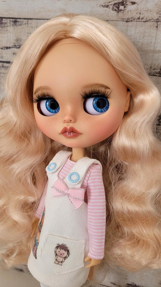 Blythe Doll Puppe Custom TBL in Paderborn