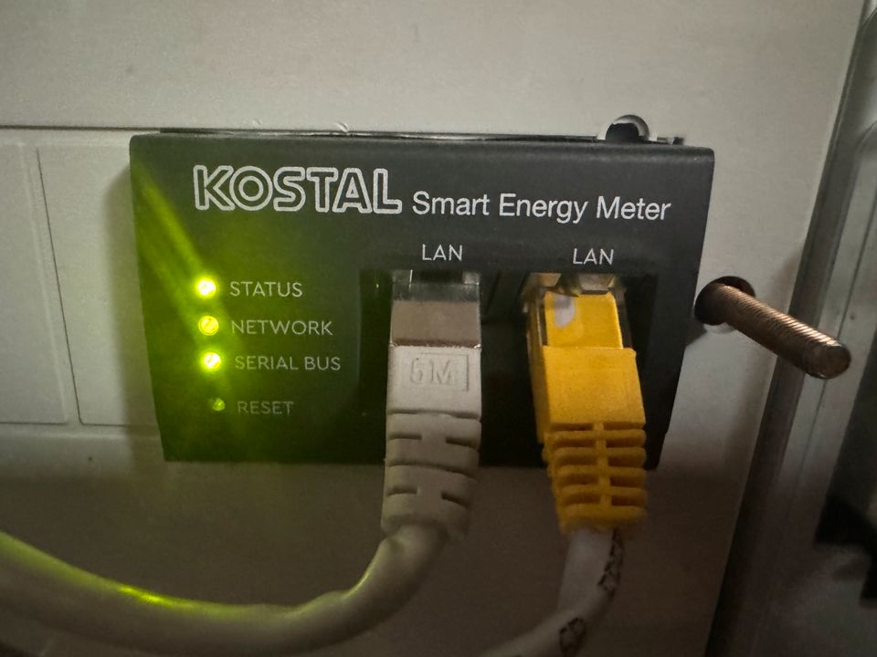 KOSTAL Wechselrichter Piko 15 + Smart Meter  ( NEU ) in Langenzenn