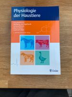 Physiologie der Haustiere (Engelhardt/Breves) 5. Auflage Bayern - Aystetten Vorschau