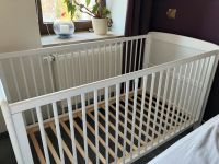 Baby-/Kinderbett (70x140 cm) Pinolino „Viktoria“ inkl. Matratze Sachsen - Pulsnitz Vorschau