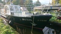 Motorboot /Kajütboot Stahl Berlin - Köpenick Vorschau