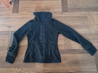 Bench Fleece Jacke, schwarz M hoher Kragen Bayern - Eschenbach Vorschau