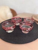 Dessert Schalen Eisschalen Retro Vintage 60-ziger Jahre Glas Wuppertal - Ronsdorf Vorschau