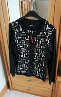 Jacke von Marc Cain schwarz /weiß Thüringen - Unterbreizbach Vorschau