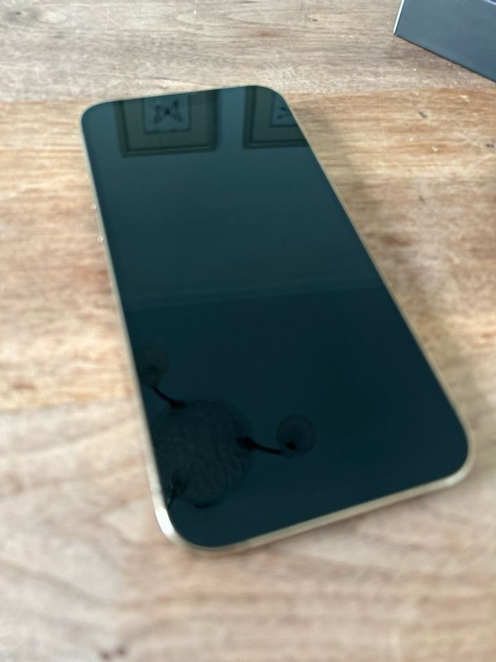 ‼️ iPhone 13 Pro Max 256 GB Gold Smartphone Apple in Wittlich