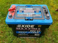 Exide Maxxima 900 DC Dual AGM Batterie Bayern - Kempten Vorschau