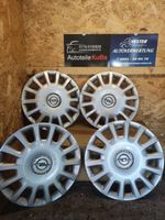 4x Originale OPEL Corsa D 14 Zoll Radkappen 13211853  00461060860 Duisburg - Hamborn Vorschau