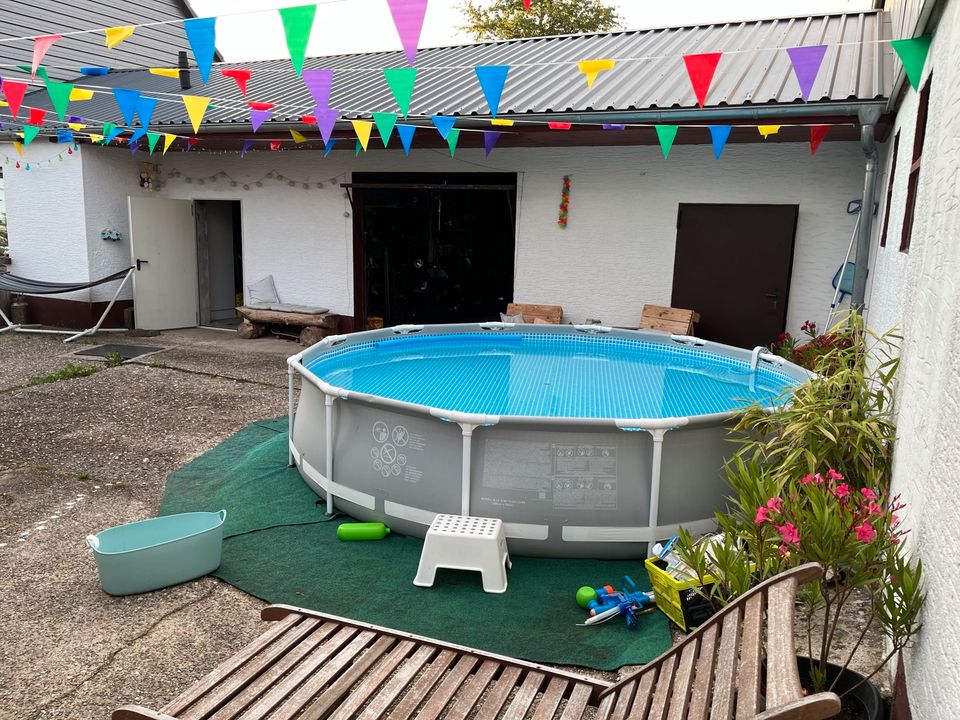 Intex Frame Pool 366 x 76 in Ruppichteroth