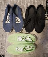 3 Paar Damen Schuhe 37gr Bayern - Fürth Vorschau