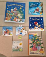 7 Weihnachts Bücher Paket Maxi Pixi Pestalozzi Weihnachten Buch Bayern - Ried Vorschau
