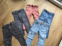 Kinder Jeans ZARA Gr. 104 Bayern - Gundelfingen a. d. Donau Vorschau