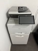 Ricoh MP C307 Farblaserdrucker inkl. Unterschrank Bayern - Herrieden Vorschau