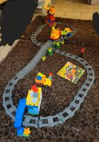 Lego duplo Eisenbahn plus extra schienen Niedersachsen - Ostrhauderfehn Vorschau