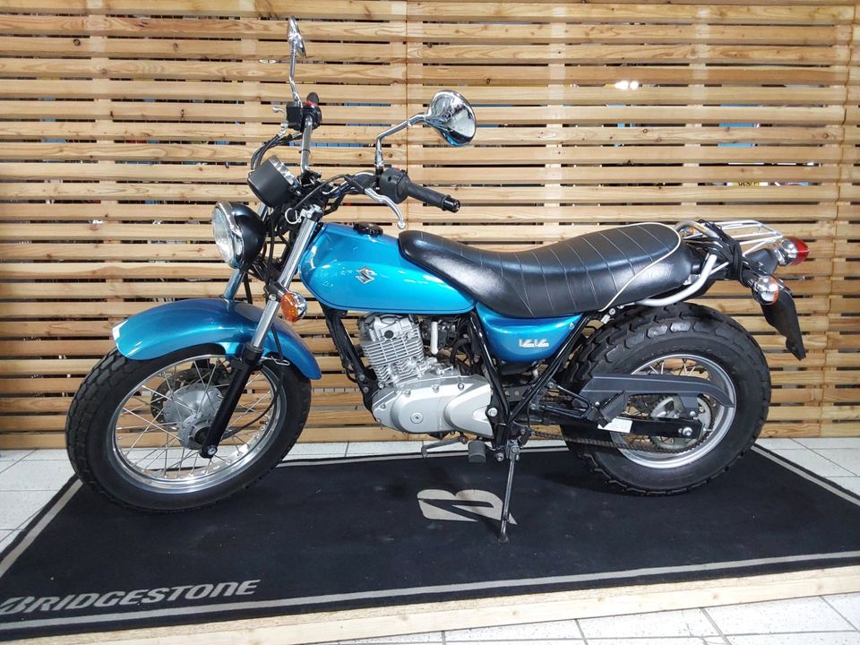 Suzuki RV 125 Van Van in Coerde