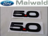 Ford Mustang Performance Emblem 5.0 Links & Rechts 1912898 191289 Hessen - Linsengericht Vorschau