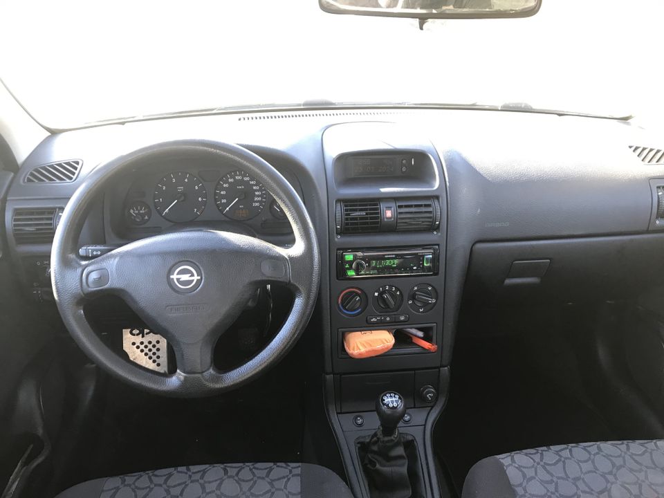 Opel Astra Kombi 1,6 in Kaufbeuren