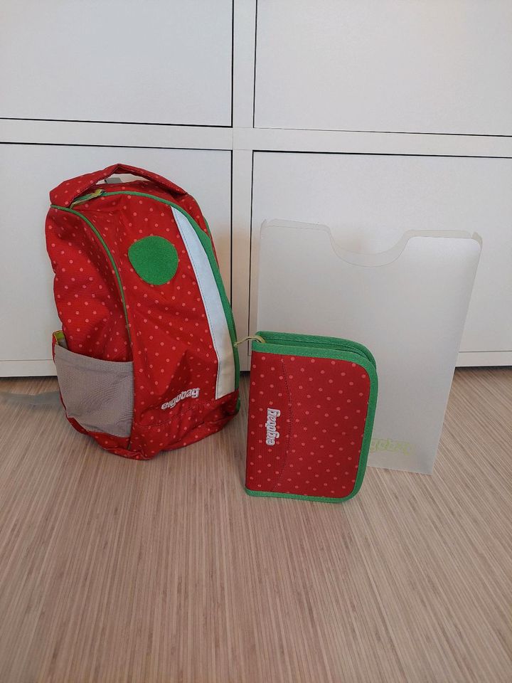 Ergobag Ranzen mit Zubehör in Leinefelde