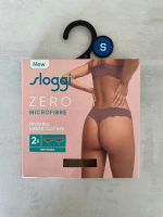 Sloggi Hipstring Zero Microfibre Invisible Braun S 2x Nordrhein-Westfalen - Weilerswist Vorschau