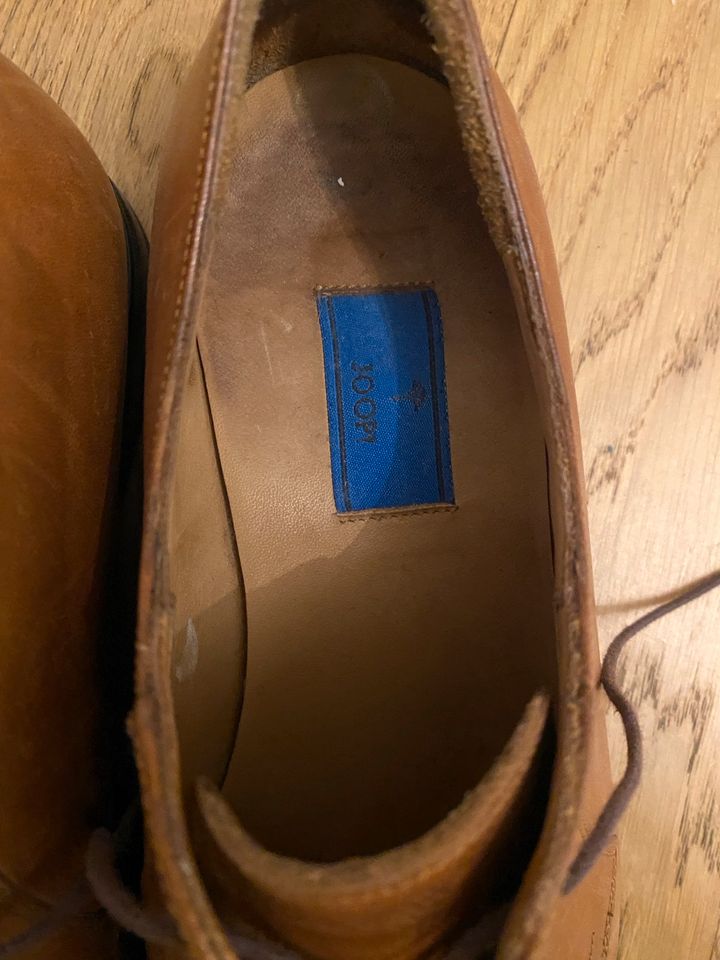 Joop Herren Schuhe Gr. 41 in Düsseldorf