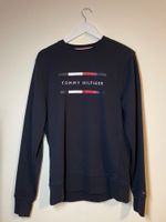 Tommy Hilfiger Sweatshirt Blau Herren M Bayern - Neumarkt i.d.OPf. Vorschau