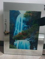 Wasserfall-Bild mit Licht und Bewegung Bayern - Bad Steben Vorschau