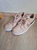 Nike Dunk Low Pink Animal Swoosh Gr. 43 US 11 Hessen - Lohra Vorschau