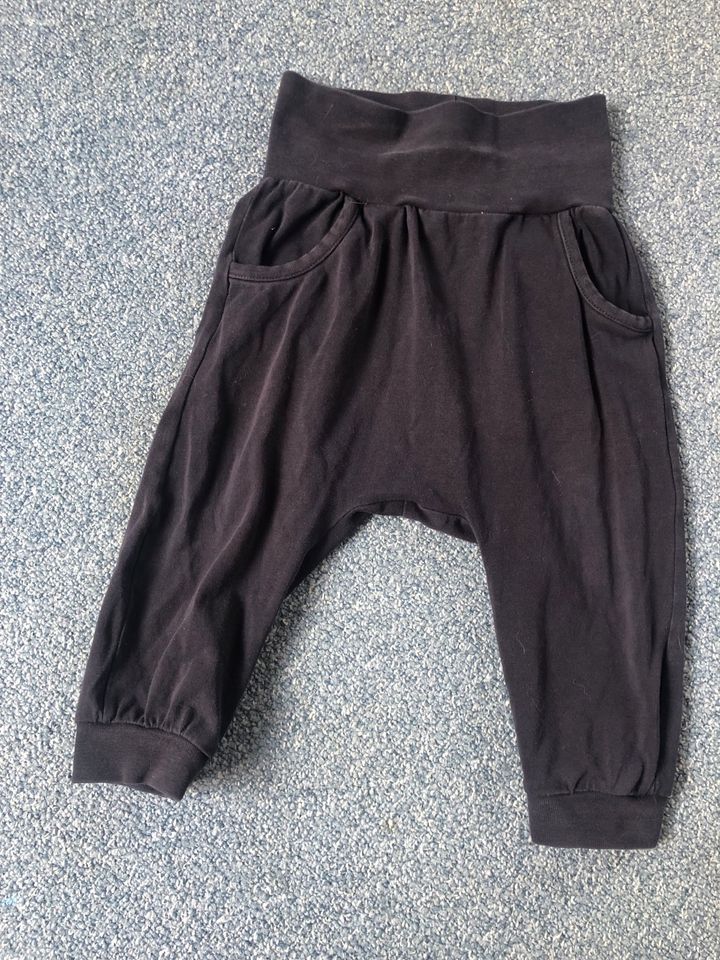 Steiff 80/86 Set Pulli mit Quitscher und Hose in Friedberg