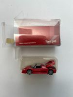 Herpa - Ferrari F50 (Ohne Seitenspiegel) H0 1:87 - Rot Baden-Württemberg - Offenburg Vorschau