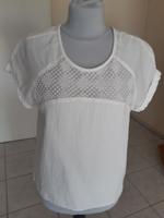 edc by Esprit T Shirt (8), Grösse S, Farbe weiss, neuwertig Nordrhein-Westfalen - Hückelhoven Vorschau