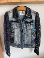 Desigual Jeansjacke Jacke München - Laim Vorschau