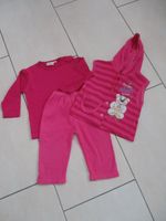 3 tlg Set für Mädchen Gr. 74/80 rosa-pink - neuwertig! Rheinland-Pfalz - Rittersdorf Vorschau