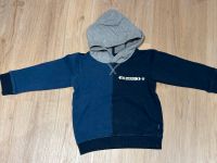 Pulli Kapuzenpulli Sanetta Gr. 104 blau Baden-Württemberg - Althengstett Vorschau