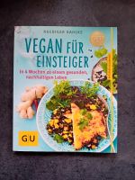 Kochbuch "Vegan für Einsteiger" Baden-Württemberg - Ludwigsburg Vorschau