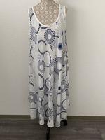 *Neu* Sommerkleid*Strand*Urlaub*Freizeit*44-46*weissblau* Hessen - Weilmünster Vorschau